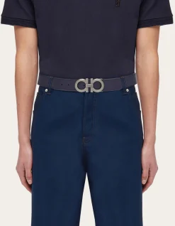 REVERSIBLE AND ADJUSTABLE GANCINI BELT