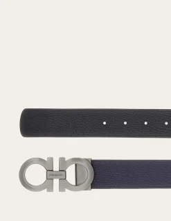 REVERSIBLE AND ADJUSTABLE GANCINI BELT