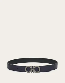 REVERSIBLE AND ADJUSTABLE GANCINI BELT