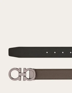 REVERSIBLE AND ADJUSTABLE GANCINI BELT
