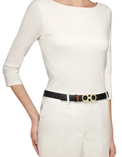 REVERSIBLE AND ADJUSTABLE GANCINI BELT