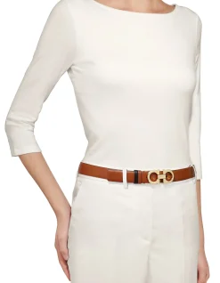 REVERSIBLE AND ADJUSTABLE GANCINI BELT