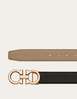 REVERSIBLE AND ADJUSTABLE GANCINI BELT