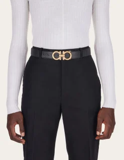 REVERSIBLE AND ADJUSTABLE GANCINI BELT
