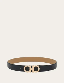 REVERSIBLE AND ADJUSTABLE GANCINI BELT
