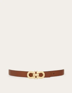 REVERSIBLE GANCINI BELT
