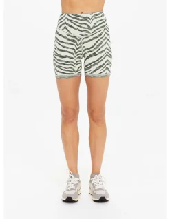 Reversible Green Marle 13cm Spin Shorts
