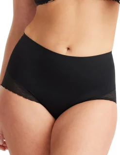 REVIVE LACE WAISTED BRIEF