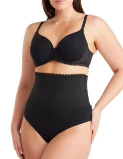 REVIVE LACE HIGH WAIST THONG