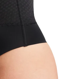 REVIVE LACE HIGH WAIST THONG