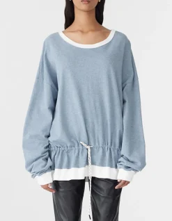 Reworked Drawstring Sweat