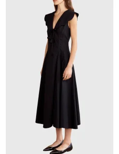 RHIA MIDI DRESS