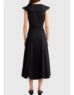 RHIA MIDI DRESS