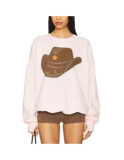 Rhinestone Cowgirl Jump Jumper