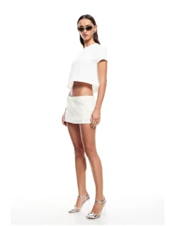 Rhode Mini Low Rise Skort