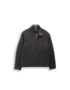 RHODES PEAK JACKET - CHARCOAL