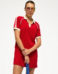 Rhodes Terry Dress