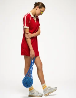 Rhodes Terry Dress
