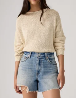 Ribcage Short Zip