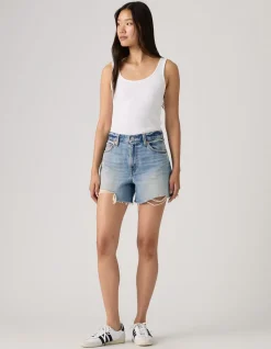Ribcage Short Zip