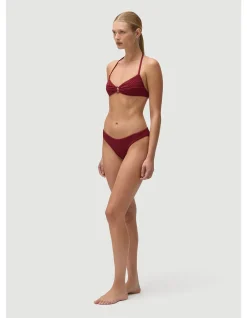 Rick James Rio Textured Classic Bikini Bottom