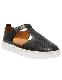 Ricky Leather Sneakers