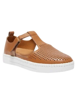 Ricky Leather Sneakers