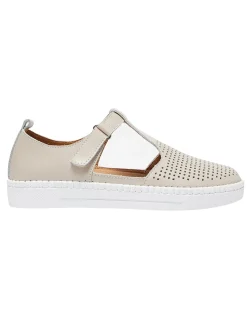 Ricky Leather Sneakers