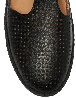 Ricky Leather Sneakers