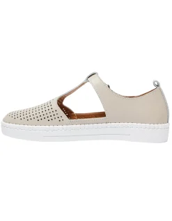 Ricky Leather Sneakers