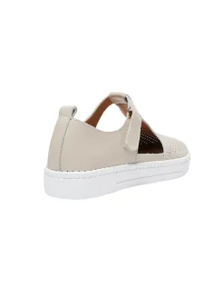 Ricky Leather Sneakers
