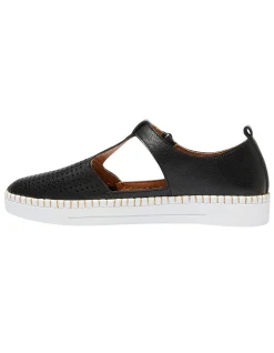 Ricky Leather Sneakers