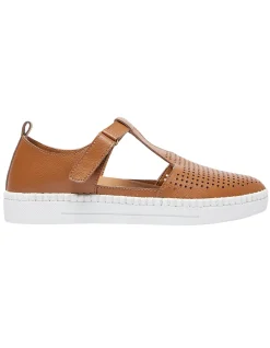 Ricky Leather Sneakers