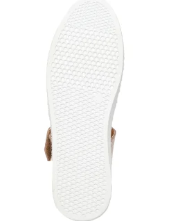 Ricky Leather Sneakers