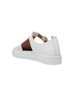 Ricky Leather Sneakers