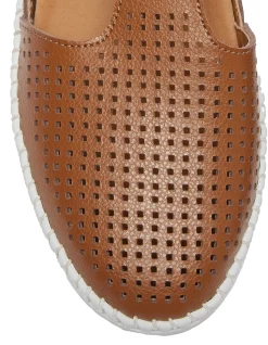 Ricky Leather Sneakers