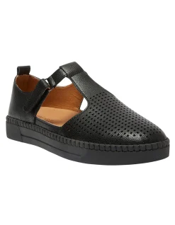Ricky Leather Sneakers