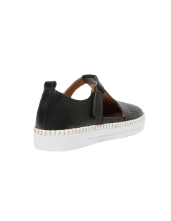 Ricky Leather Sneakers