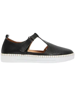 Ricky Leather Sneakers