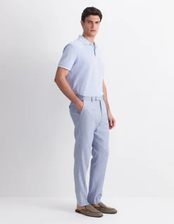RIDLEY LINEN BLEND SUIT PANT
