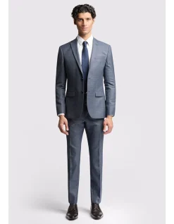 RILEY TEXTURE PUPPYTOOTH JACKET