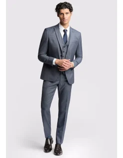 RILEY TEXTURE PUPPYTOOTH JACKET