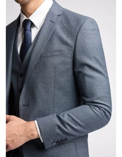 RILEY TEXTURE PUPPYTOOTH JACKET