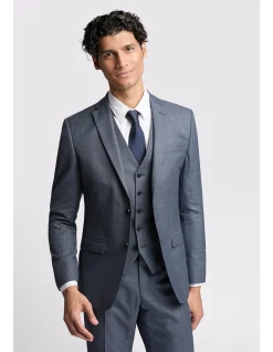 RILEY TEXTURE PUPPYTOOTH JACKET