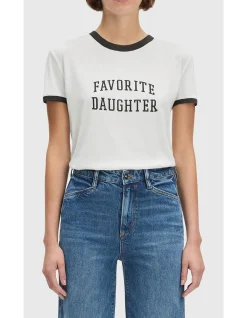 Ringer Logo T-Shirt