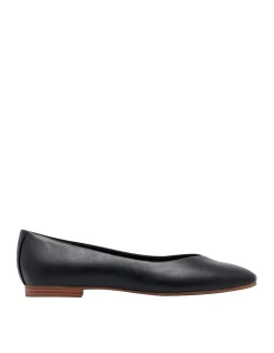 Rinnu Ballet Flat Black