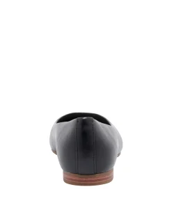 Rinnu Ballet Flat Black