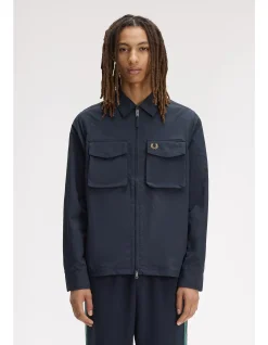 RIPSTOP POCKET OVERSHIRT