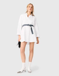 Rishirt Dress