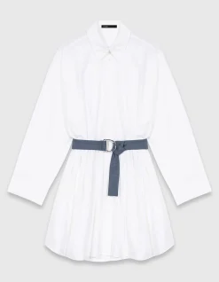 Rishirt Dress